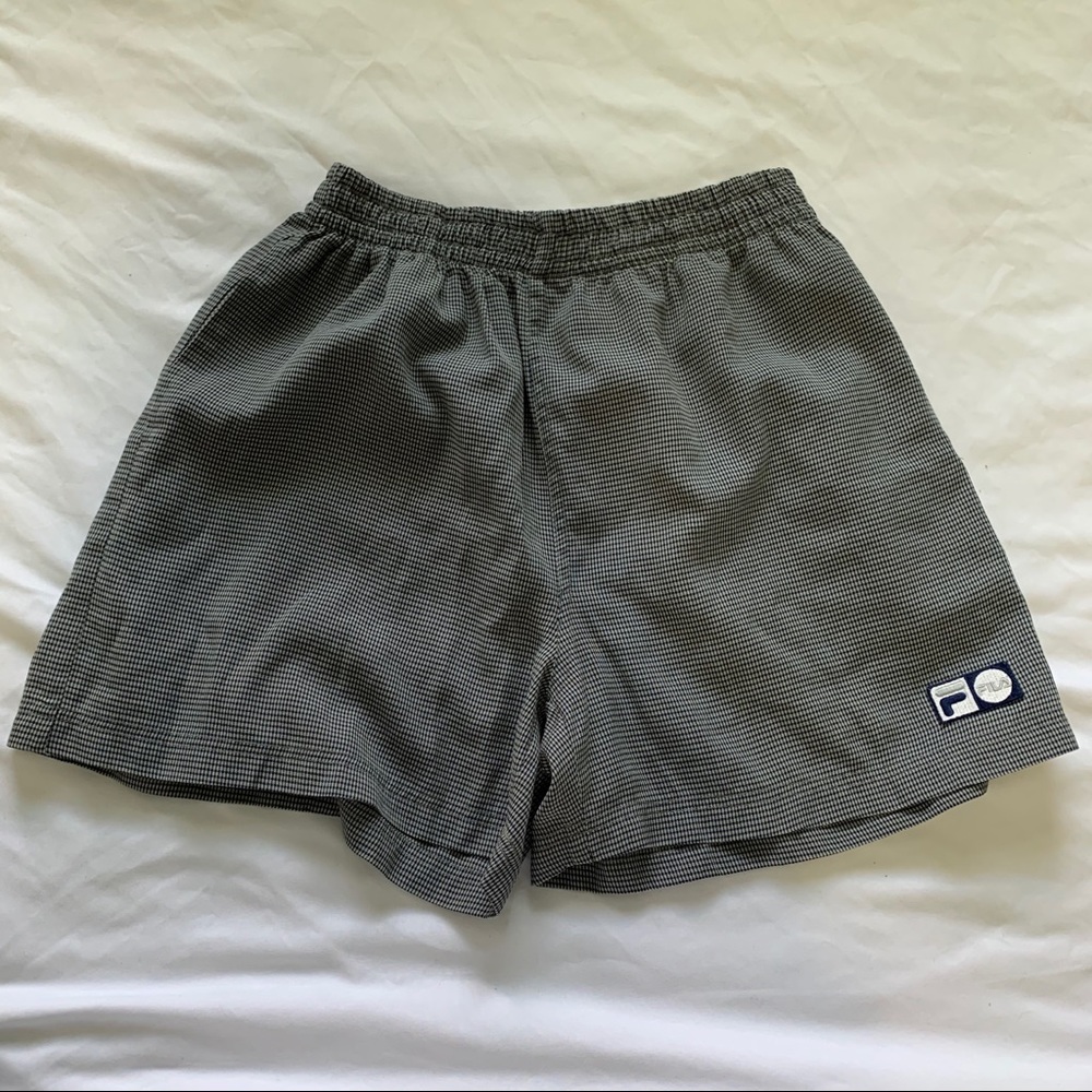 Vintage FILA Active Shorts *RARE*